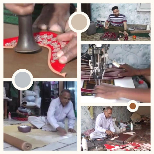 AIREMORA’S ARTISANAL SHOEMAKING TECHNIQUE - Airemora