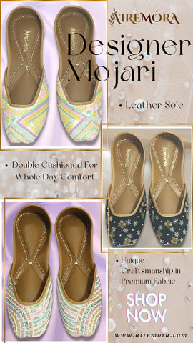 The Perfect Pair: How Airemora Blends Art, Comfort, and Style 👠