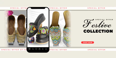 Footloose at Festivals: Comfort Meets Chic with These Stylish Footwear Options 💥👡