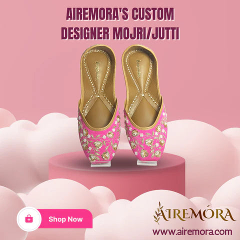 Fit for Royalty: How Airemora’s Custom Crafting Elevates Your Footwear Game 👑