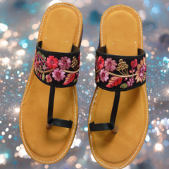 Gulzar - One Toe Flat Slider