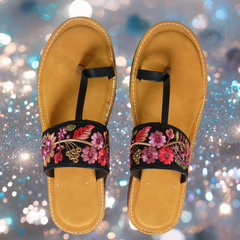 Gulzar - One Toe Flat Slider