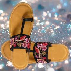 Gulzar - One Toe Flat Slider