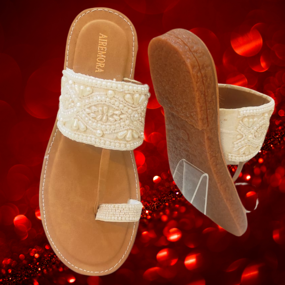 Toe Support Footwear For Women