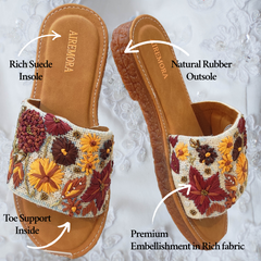 Prismatic - Doctor Sole Sliders