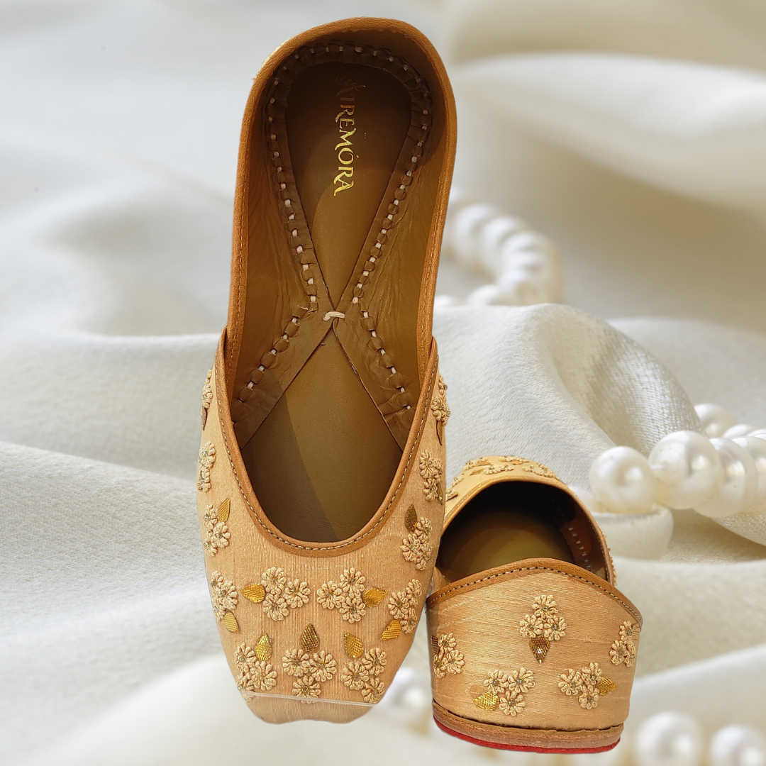 Kasuri Jutti/Mojari - Main Image