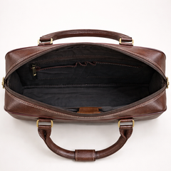 Leather Laptop Bag| Office Bag | Business Bags |Anti Theft Bags