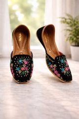 Black Loafers|Comfortable Slip-On Loafers