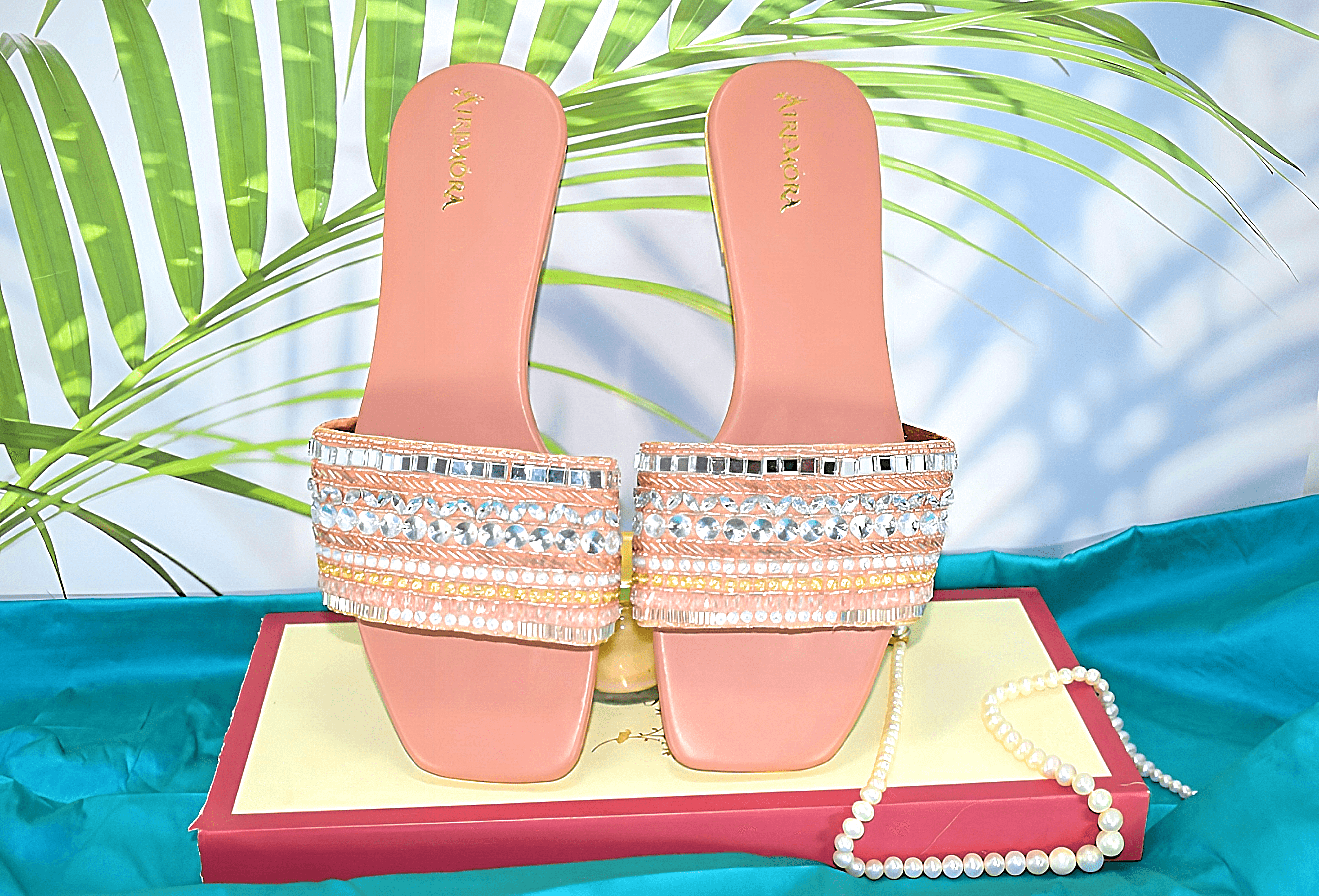 Tangerine - Sandal - Airemora