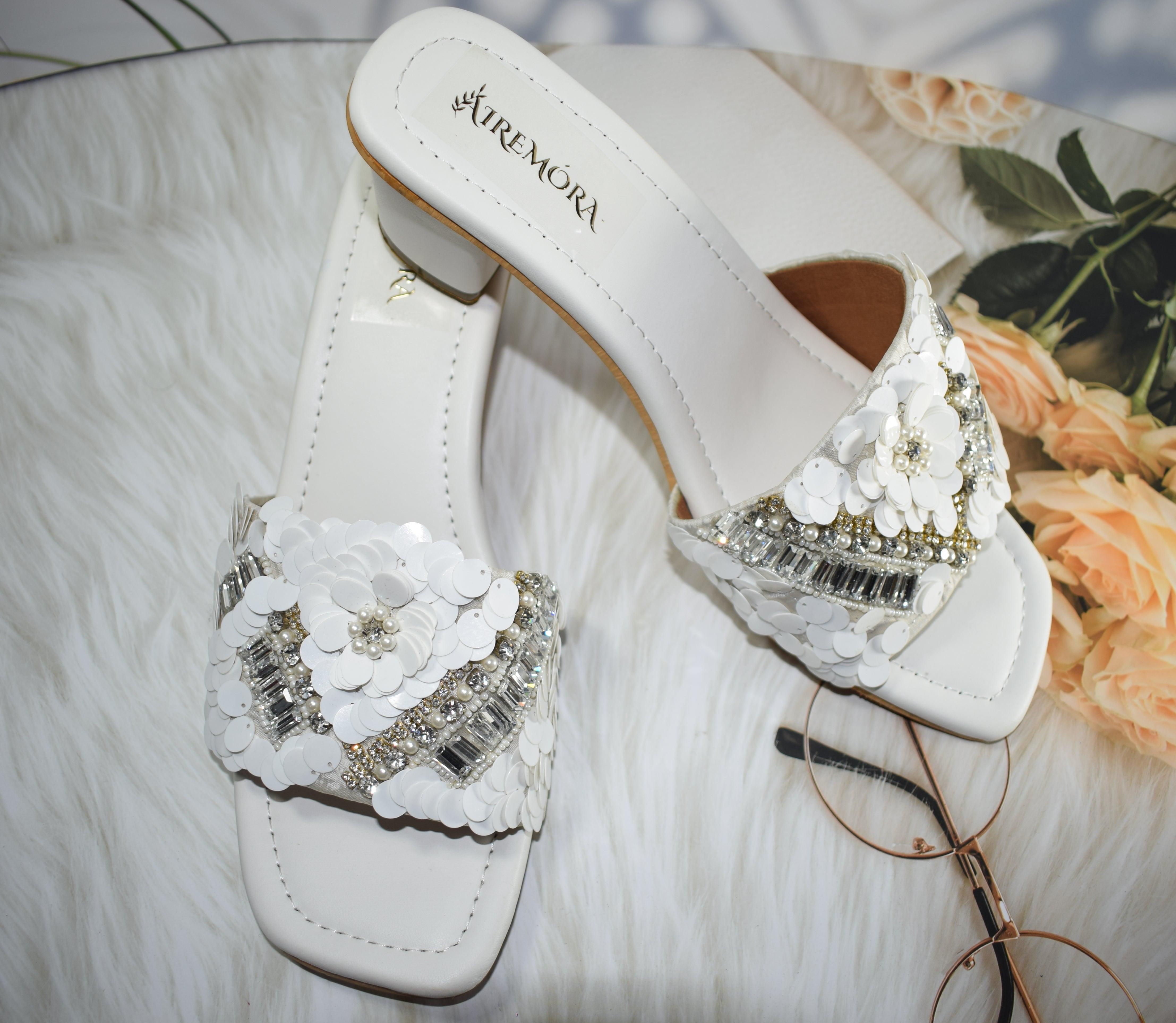 Motif - Heels Sandal - Airemora