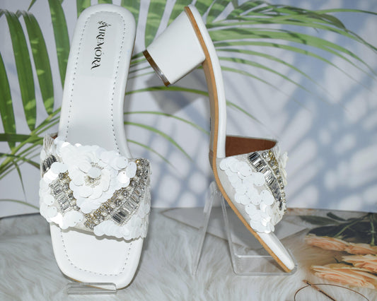 Motif - Heels Sandal - Airemora