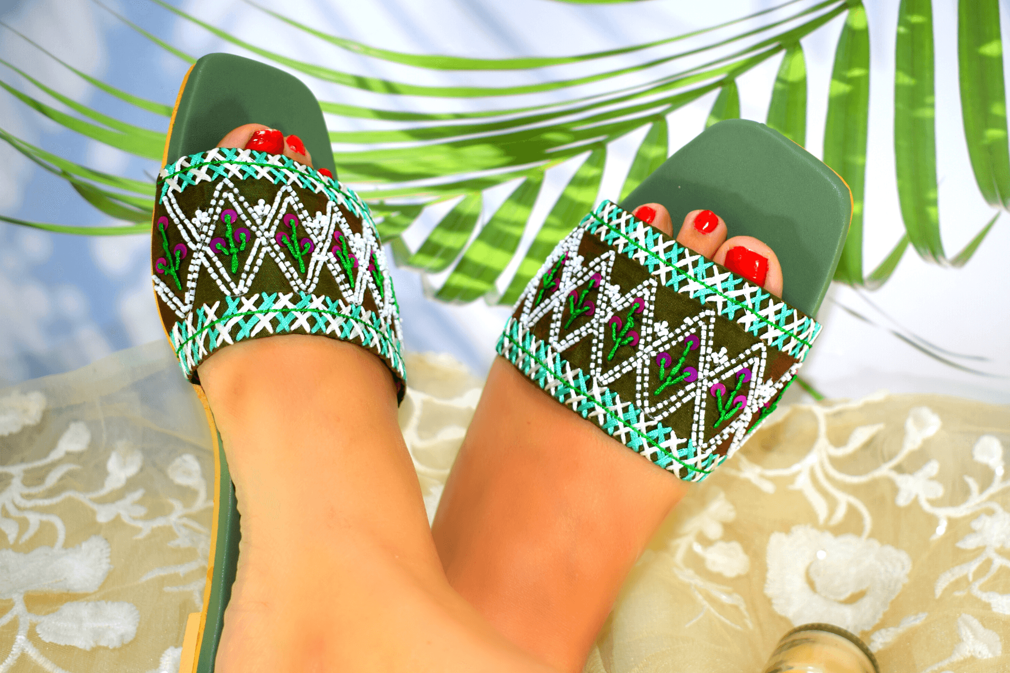 KellyBliss - Sandal - Airemora