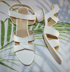 Savvy - Heel Sandal