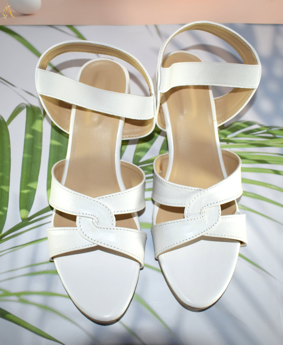 Savvy - Heel Sandal