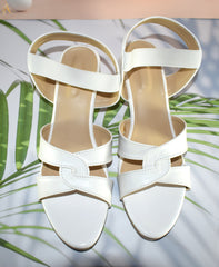 Savvy - Heel Sandal