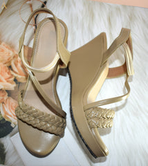 Blithe - Heel Sandal