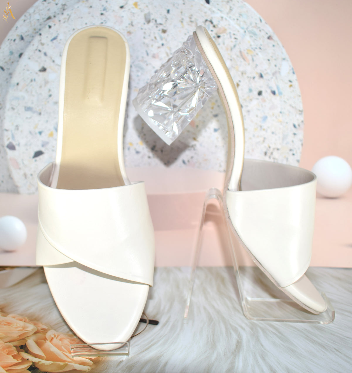 Starry - Heel Sandal