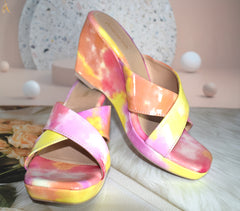 Roseate - Heel Sandal