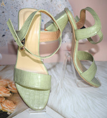 WilyWily - Heel Sandal