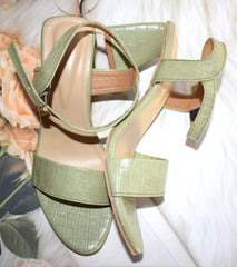 WilyWily - Heel Sandal