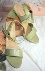 WilyWily - Heel Sandal