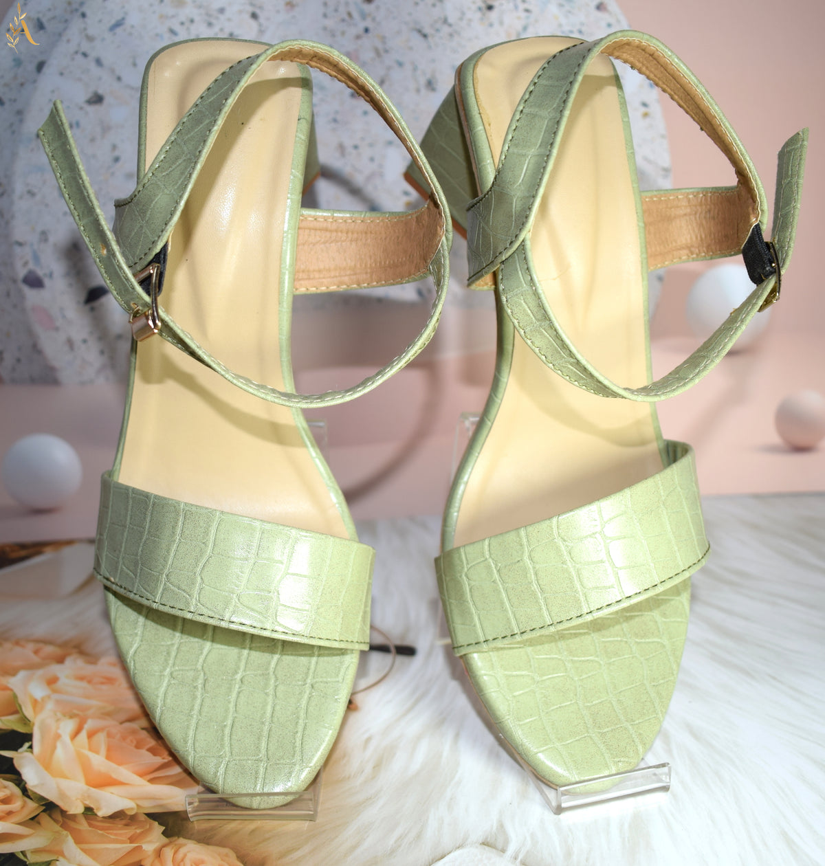 WilyWily - Heel Sandal